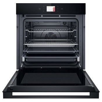 Whirlpool WOI9A8PT1SBA Smart Clean program