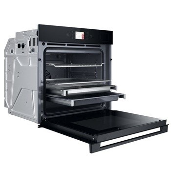 Whirlpool WOI9P8HT2SBA SteamSense+ parní program