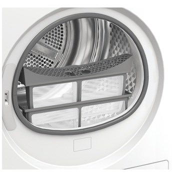 Whirlpool WP C9 WBS EE Wave Motion technologie