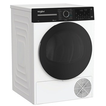 Whirlpool WP C9 WBS EE HomeWhiz aplikace