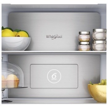 Whirlpool WQ9 E1L Technologie 6. smysl Control