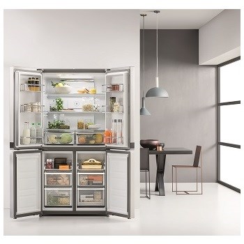 Whirlpool WQ9 E1L Ocenění Red Dot Design Award