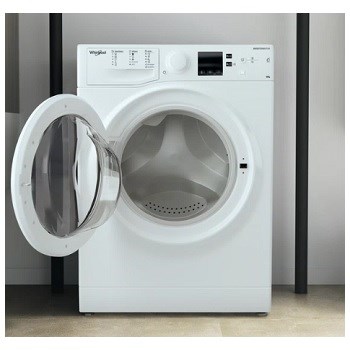 Whirlpool WRBSS 6249 W EU Senzorová technologie 6. smysl