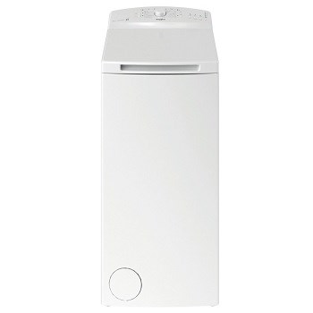 Whirpool TDLR 5040L EU/N Výškově nastavitelné nožičky