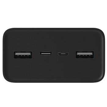 Xiaomi 18W Power Bank 30000mAh GL Bezpečnostní pojistka