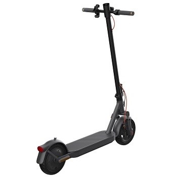 Xiaomi Electric Scooter Elite GL Dvojitý brzdový systém