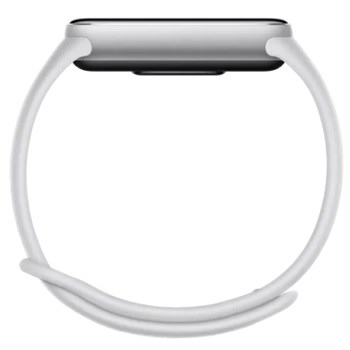 Xiaomi Smart Band 10 Glacier Silver Mi Fitness aplikace