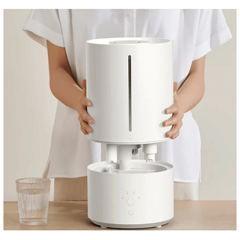 Xiaomi Smart Humidifier 2 Mi Home mobilní aplikace