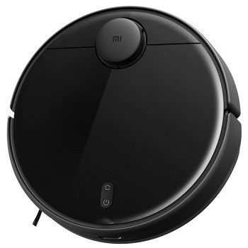 Xiaomi Mi Robot Vacuum-Mop 2 Pro Black Mopování