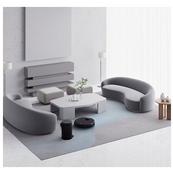 Xiaomi Mi Robot Vacuum-Mop 2 Pro Black Navigační technologie LDS