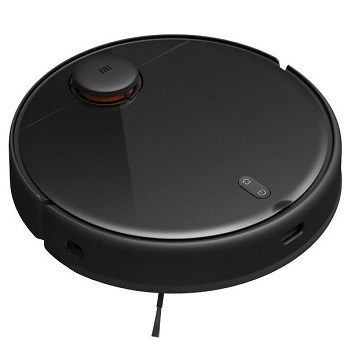 Xiaomi Mi Robot Vacuum-Mop 2 Pro Black Aplikace Mi Home