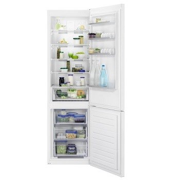 Zanussi ZNME36FW0 LED osvětlení