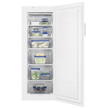 Zanussi ZUAN22FW Funkce FastFreeze