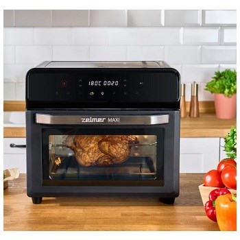 Zelmer ZAF9230 Dotykové ovládání