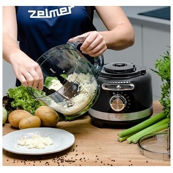 Zelmer ZFP9000B Sekací nástavec