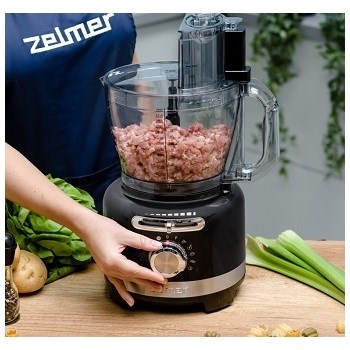 Zelmer ZFP9000B Automatické režimy