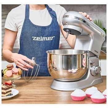 Zelmer ZKR1360 Planetární systém míchání