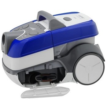 Zelmer ZVC9140D Nastavitelný sací výkon