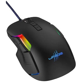 uRage Reaper 600 Ergonomický design