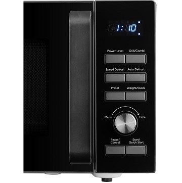 ECG MTD 2590 GBS ovládanie