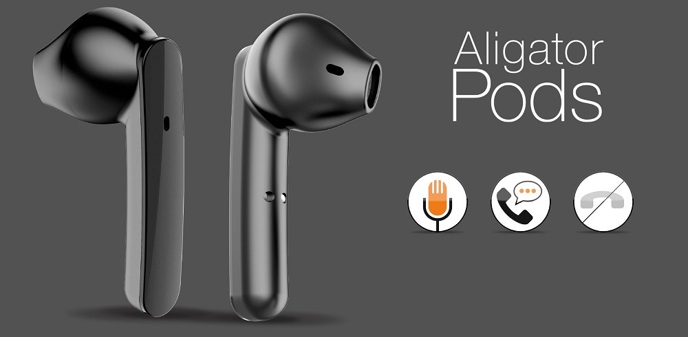 Aligator Pods TWS03 mikrofon
