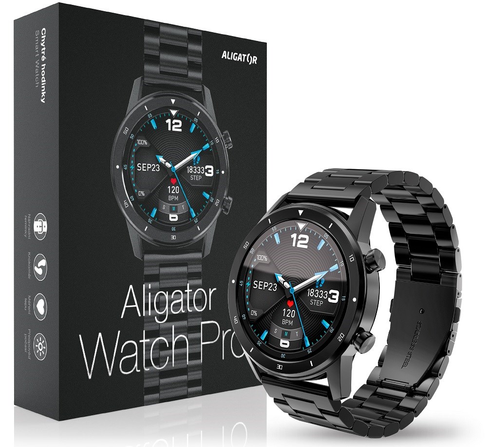 Aligator Watch Pro
