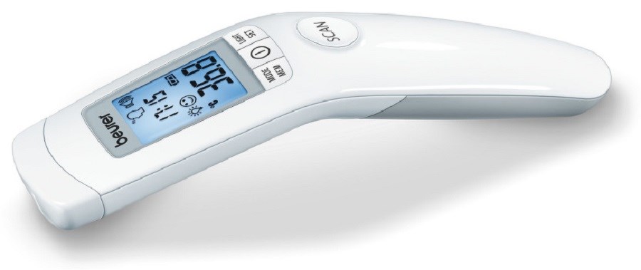 Beurer FT 90 bezkontaktní teploměr