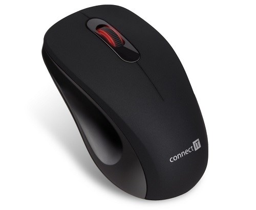 CONNECT IT Mute bezdrátová myš