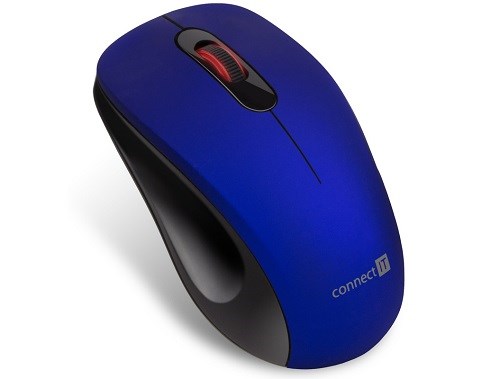 CONNECT IT Mute bezdrátová myš