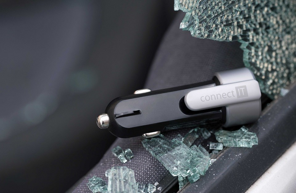 Connect IT CCC-7070-SL záchrana