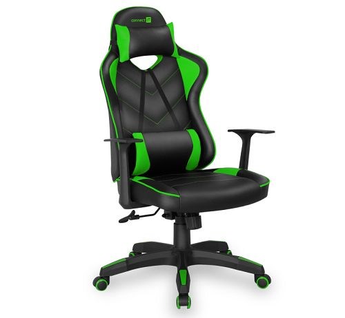 Connect It Lemans Pro herní křeslo