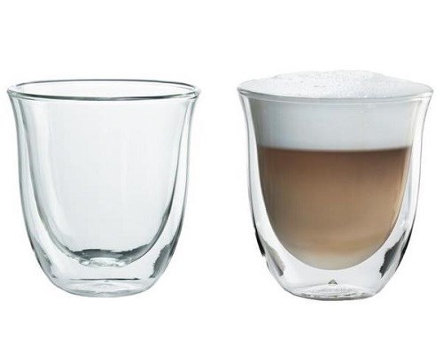 Skleni na cappuccino DeLonghi