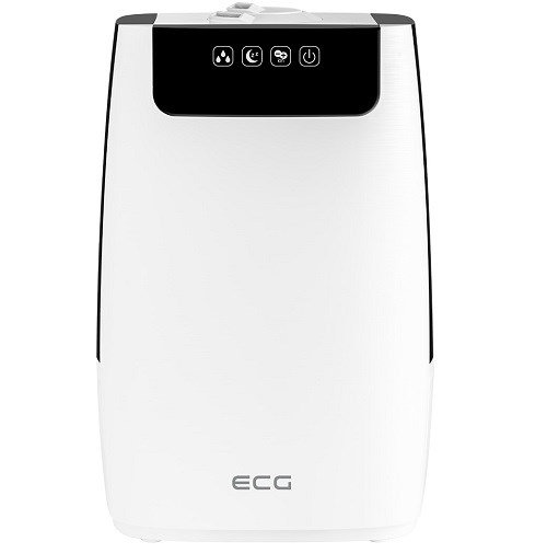 ECG AH D501 T funkcie