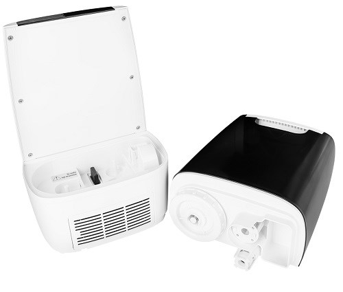 ECG AH D501 T automatické vypnutie