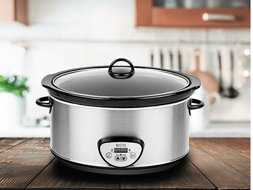 ECG PH 6520 pomalý hrnec