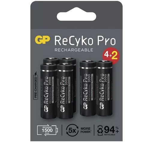 GP ReCyko Pro