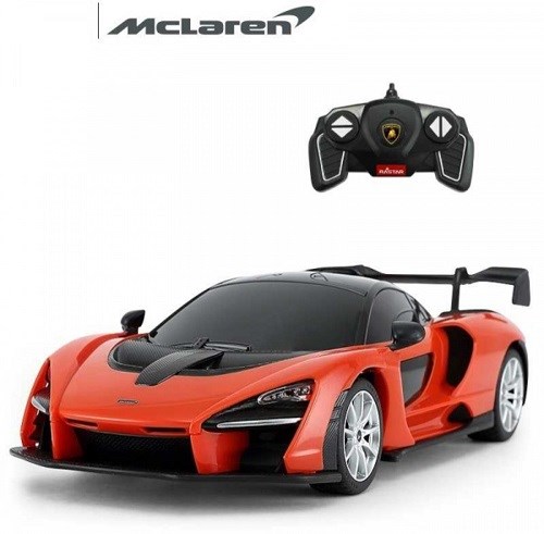 McLaren RC model