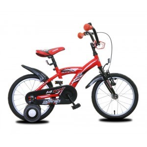 OLPRAN Bary dětské kolo