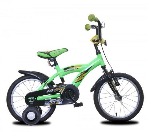 OLPRAN Bary dětské kolo