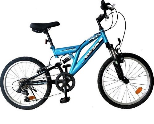 OLPRAN Buddy dětské kolo