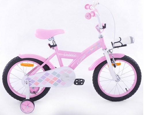 OLPRAN Debbie dětské kolo
