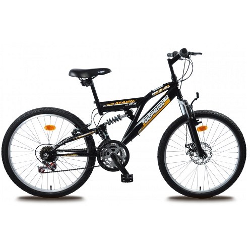 OLPRAN Magic dětské kolo