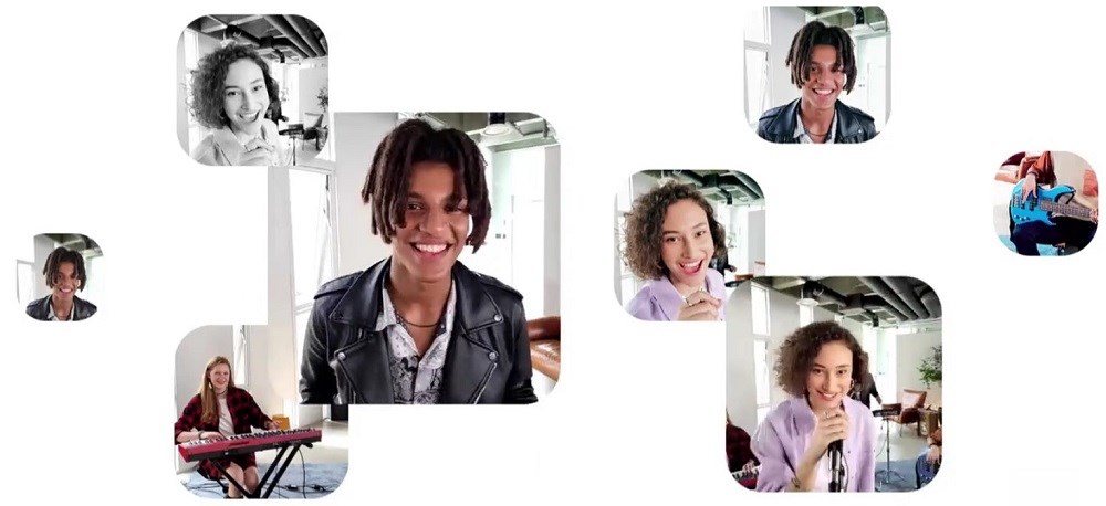 Samsung Galaxy S20FE funkce Single Take