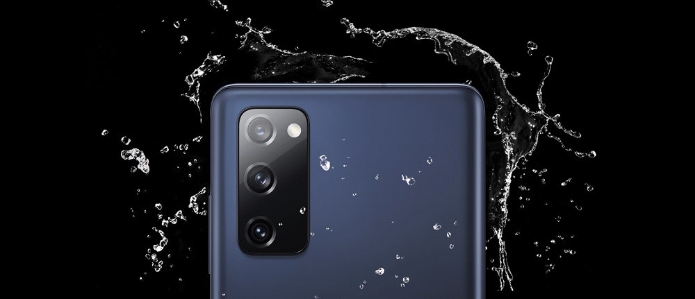 Samsung Galaxy S20FE odolnost