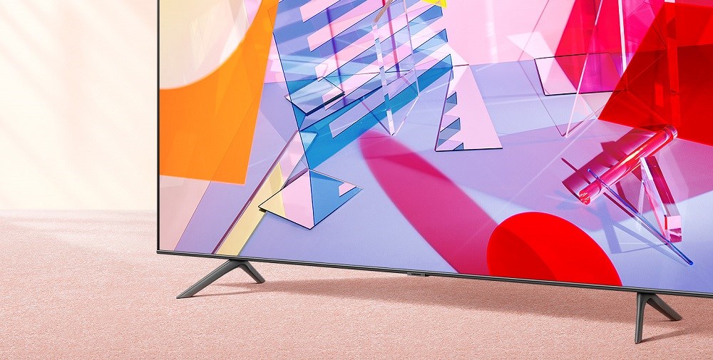 Samsung Q64T QLED TV