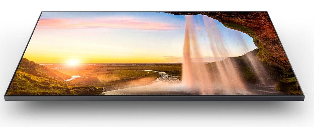 Samsung Q64T technologie Dual LED