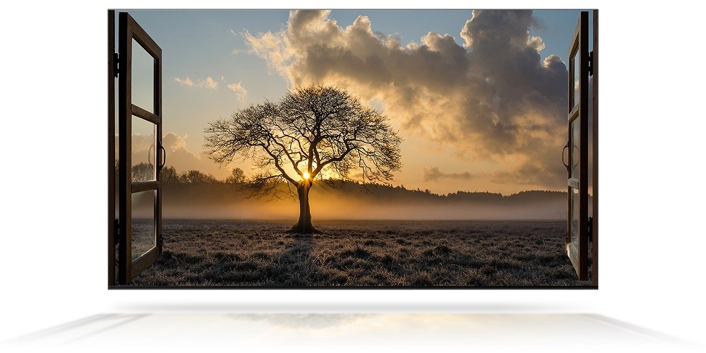 Samsung Q800T rozlišení 8K