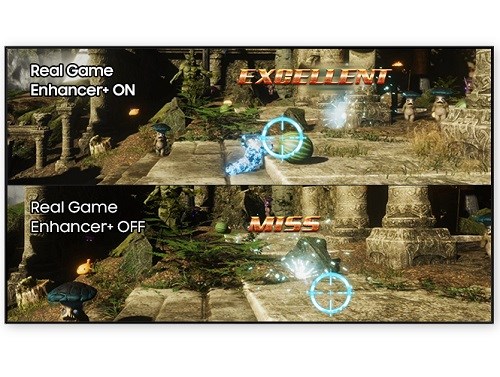 Samsung Q800T technologie AMD FreeSync