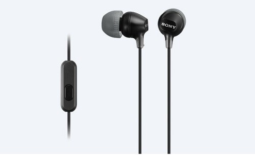 Sony MDREX15AP sluchátka