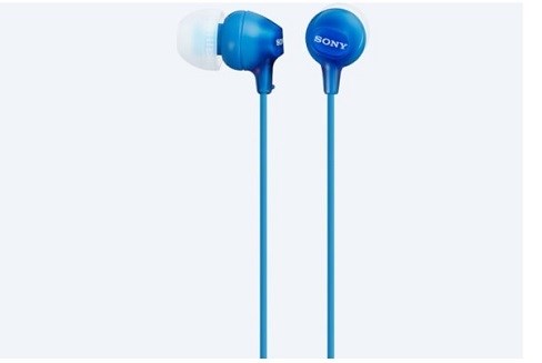 Sony MDREX15APLI reproduktory